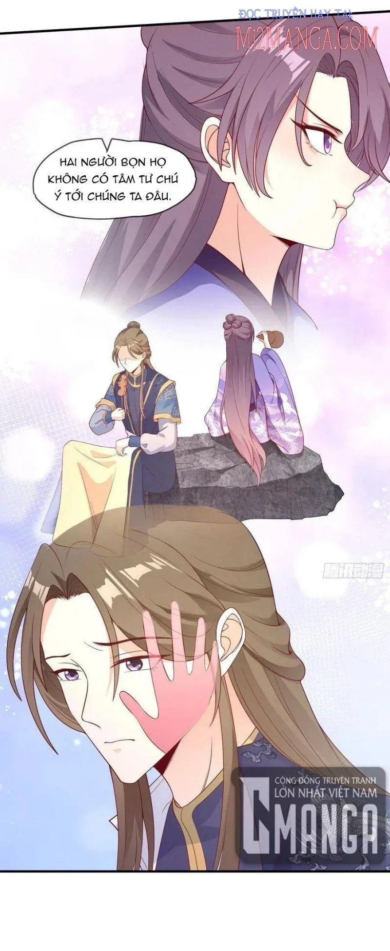 đọc truyện Vương Gia Này Khắc Vợ, Đắc Bàn ! Chương 54 ảnh 14 tại Thiên Thai Truyện