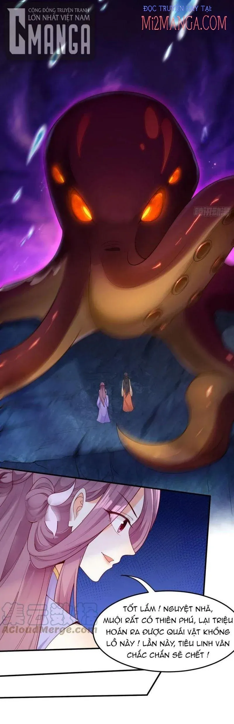 đọc truyện Vương Gia Này Khắc Vợ, Đắc Bàn ! Chương 54 ảnh 20 tại Thiên Thai Truyện