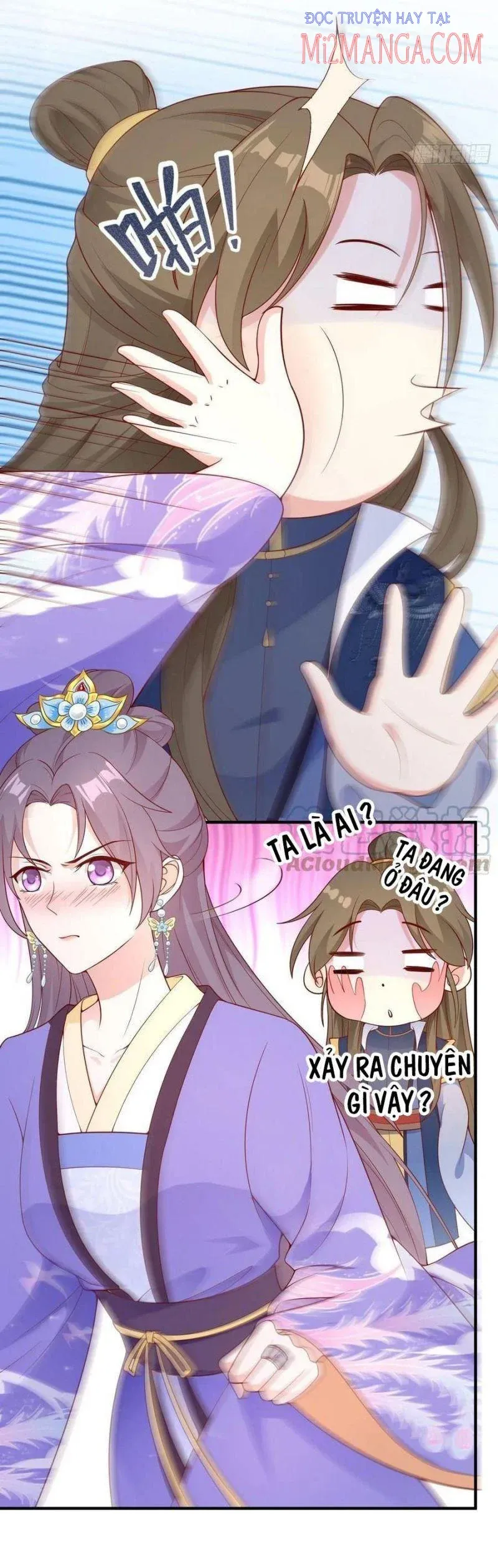 đọc truyện Vương Gia Này Khắc Vợ, Đắc Bàn ! Chương 54 ảnh 4 tại Thiên Thai Truyện