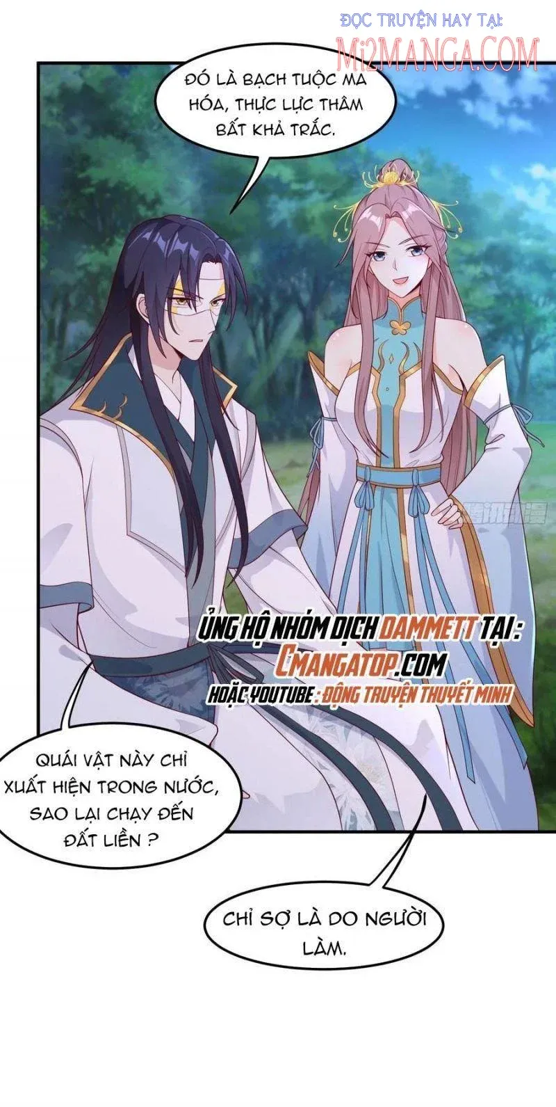 đọc truyện Vương Gia Này Khắc Vợ, Đắc Bàn ! Chương 54 ảnh 23 tại Thiên Thai Truyện