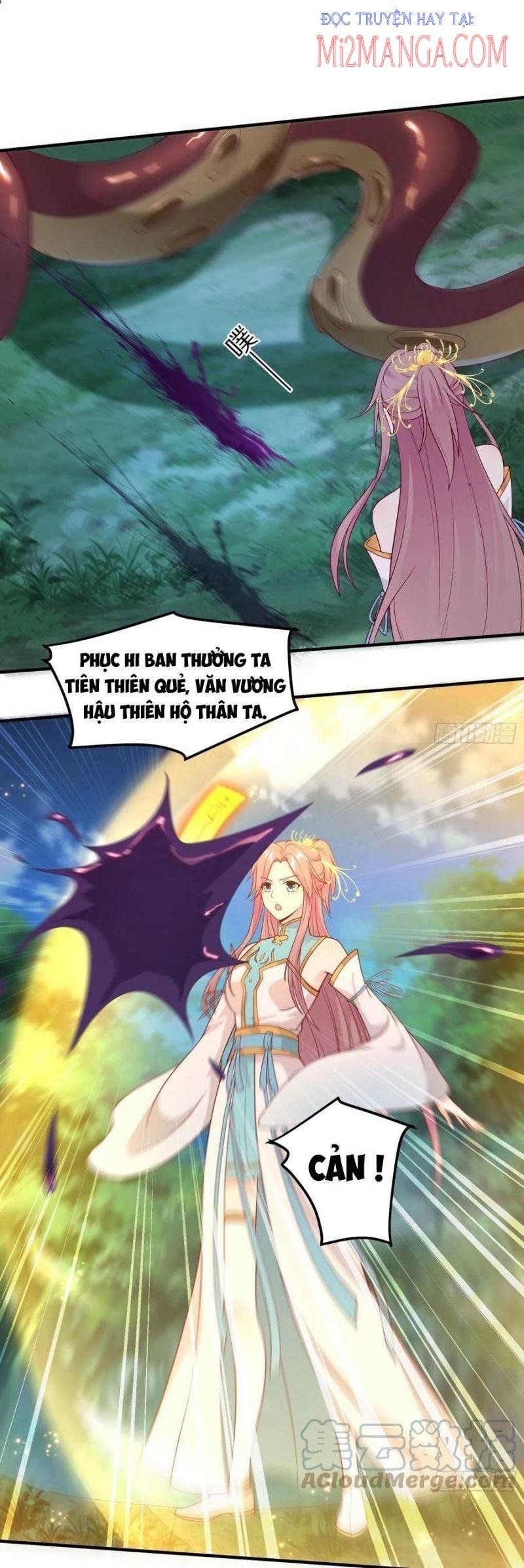 đọc truyện Vương Gia Này Khắc Vợ, Đắc Bàn ! Chương 54 ảnh 28 tại Thiên Thai Truyện