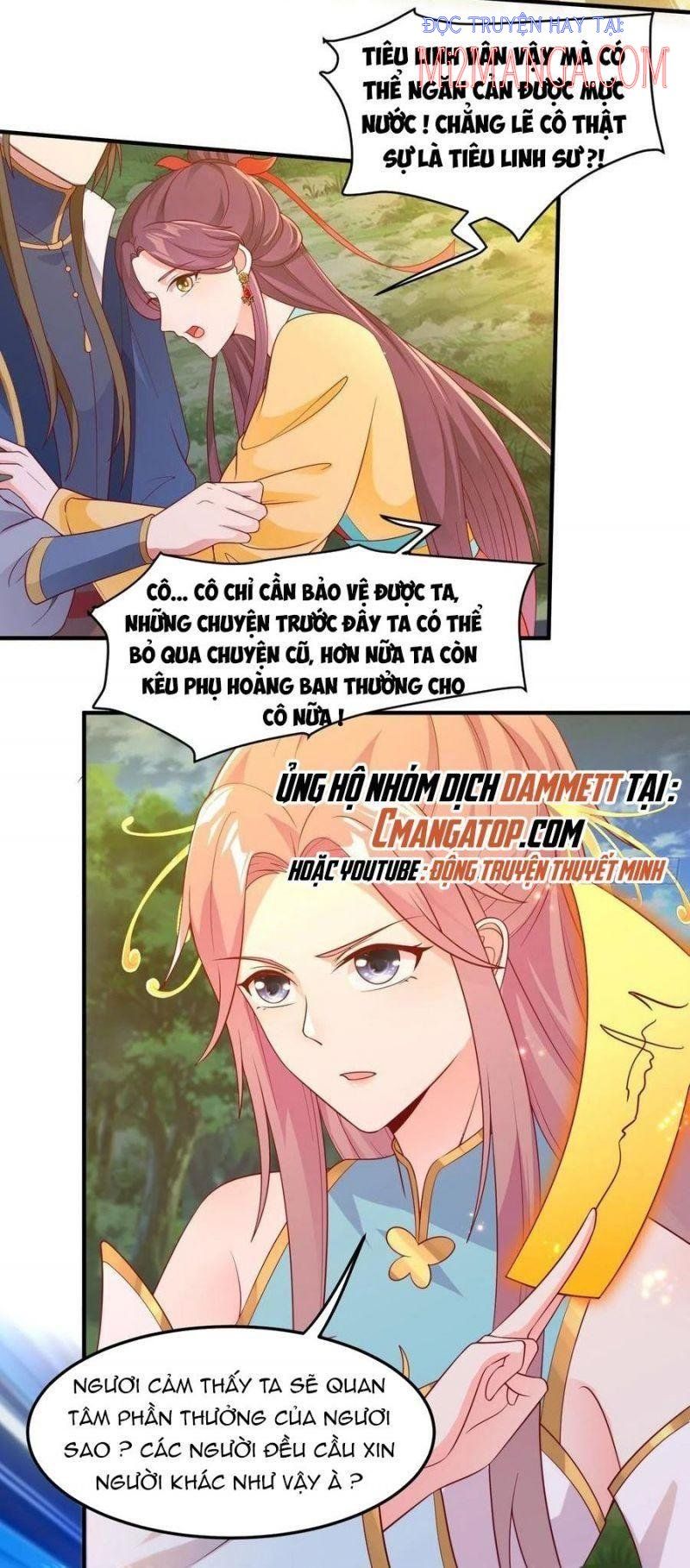 đọc truyện Vương Gia Này Khắc Vợ, Đắc Bàn ! Chương 54 ảnh 29 tại Thiên Thai Truyện