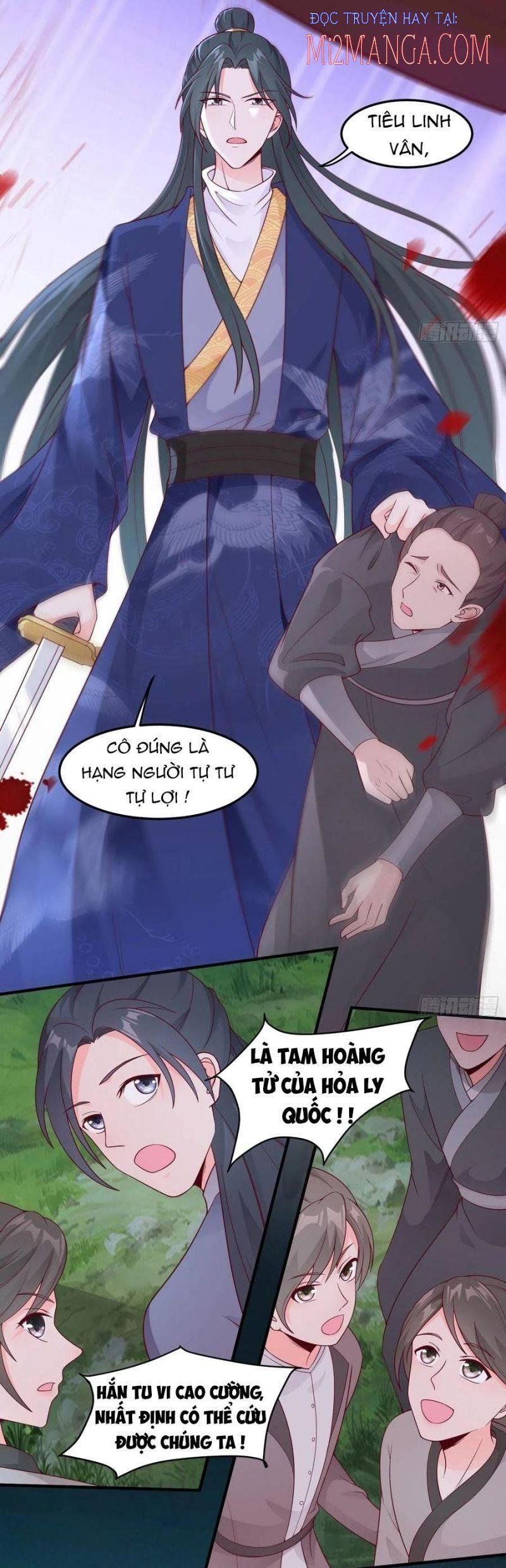 đọc truyện Vương Gia Này Khắc Vợ, Đắc Bàn ! Chương 54 ảnh 33 tại Thiên Thai Truyện