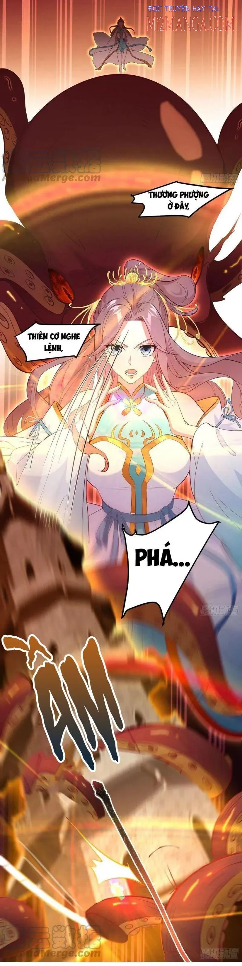 đọc truyện Vương Gia Này Khắc Vợ, Đắc Bàn ! Chương 55 ảnh 17 tại Thiên Thai Truyện