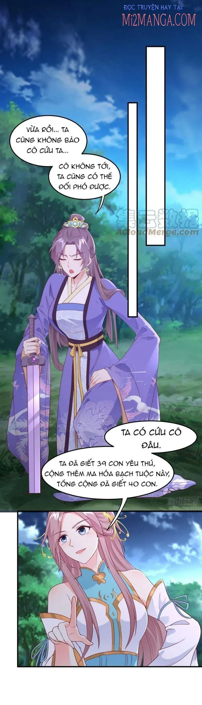 đọc truyện Vương Gia Này Khắc Vợ, Đắc Bàn ! Chương 55 ảnh 20 tại Thiên Thai Truyện