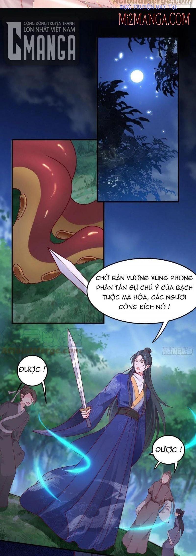 đọc truyện Vương Gia Này Khắc Vợ, Đắc Bàn ! Chương 55 ảnh 4 tại Thiên Thai Truyện