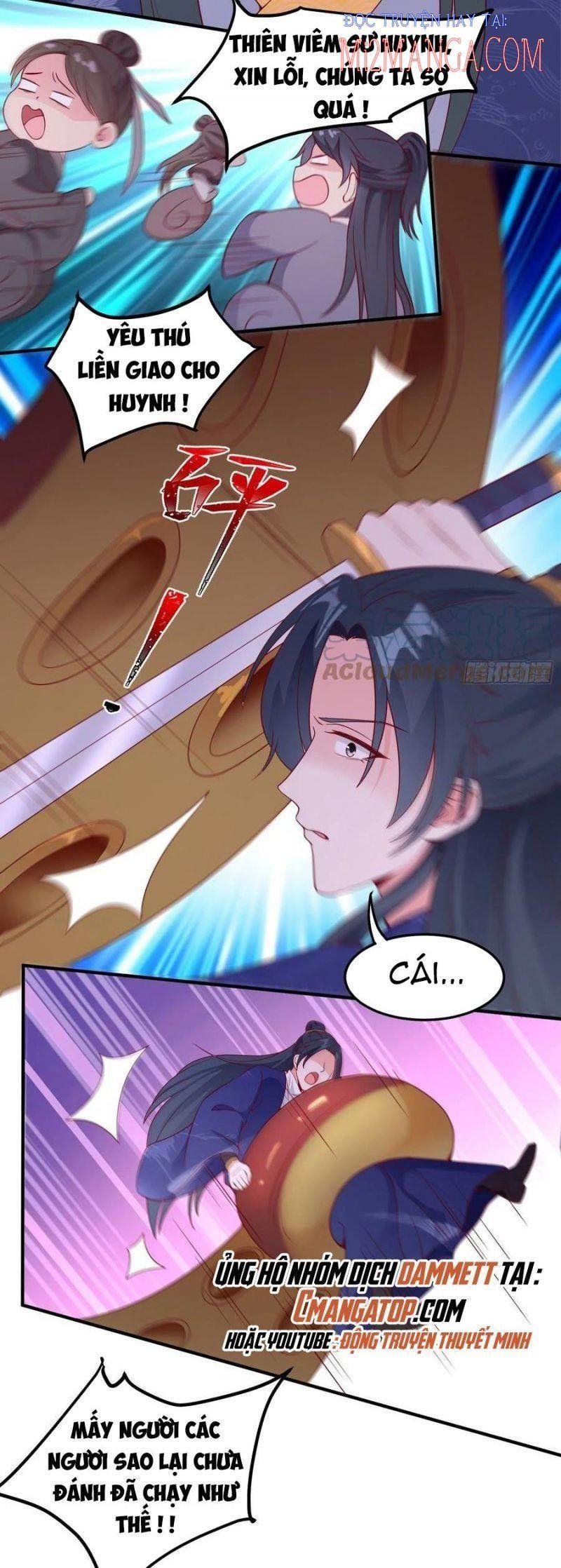 đọc truyện Vương Gia Này Khắc Vợ, Đắc Bàn ! Chương 55 ảnh 6 tại Thiên Thai Truyện