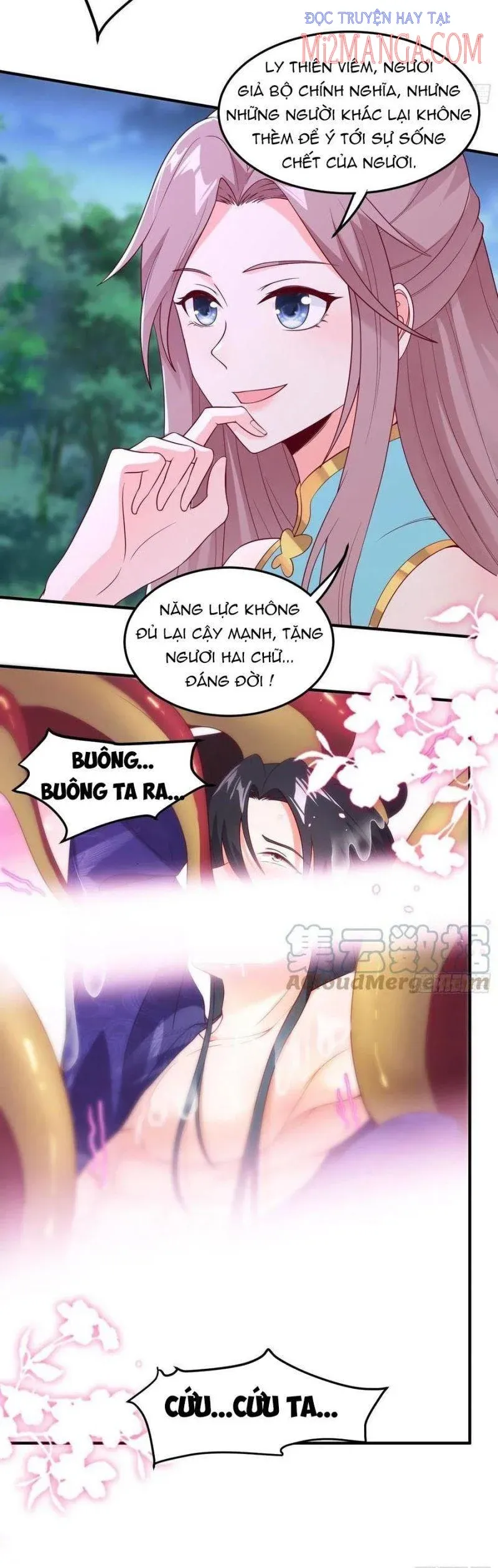 đọc truyện Vương Gia Này Khắc Vợ, Đắc Bàn ! Chương 55 ảnh 7 tại Thiên Thai Truyện