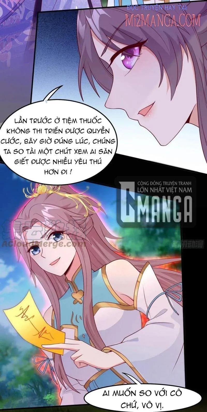 đọc truyện Vương Gia Này Khắc Vợ, Đắc Bàn ! Chương 55 ảnh 10 tại Thiên Thai Truyện