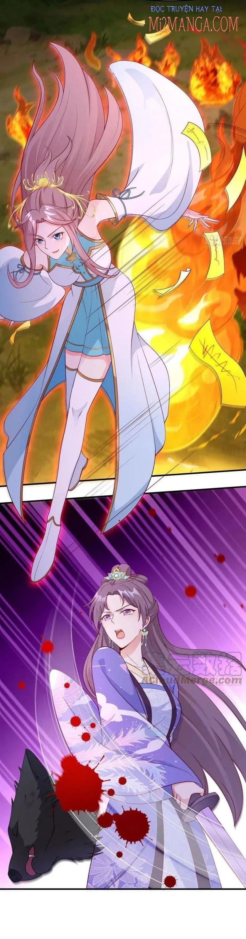 đọc truyện Vương Gia Này Khắc Vợ, Đắc Bàn ! Chương 55 ảnh 11 tại Thiên Thai Truyện