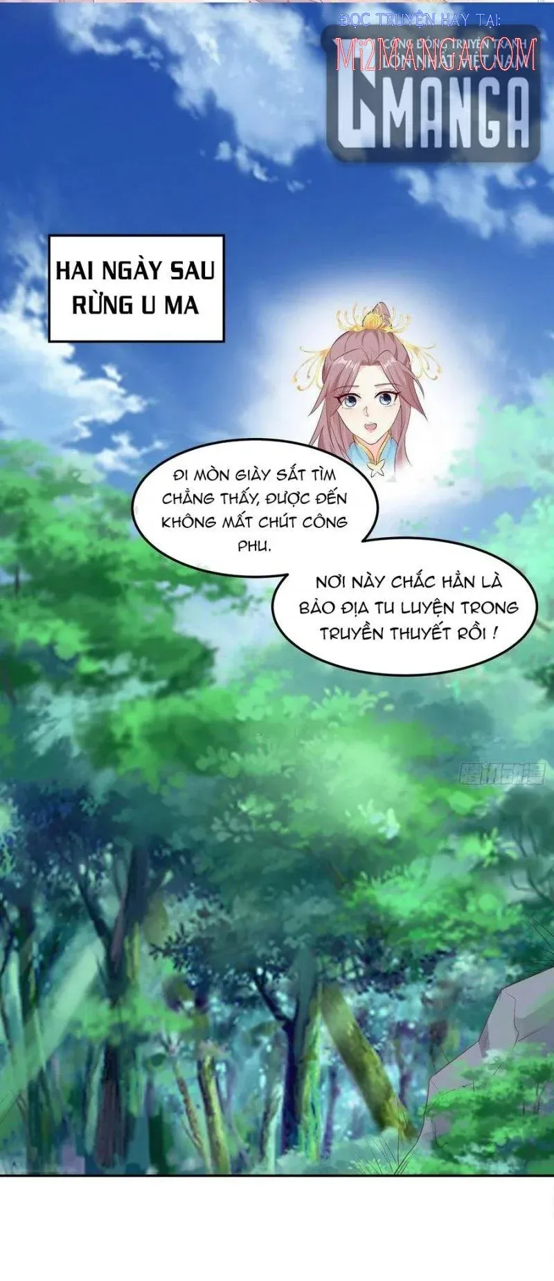 đọc truyện Vương Gia Này Khắc Vợ, Đắc Bàn ! Chương 56 ảnh 3 tại Thiên Thai Truyện