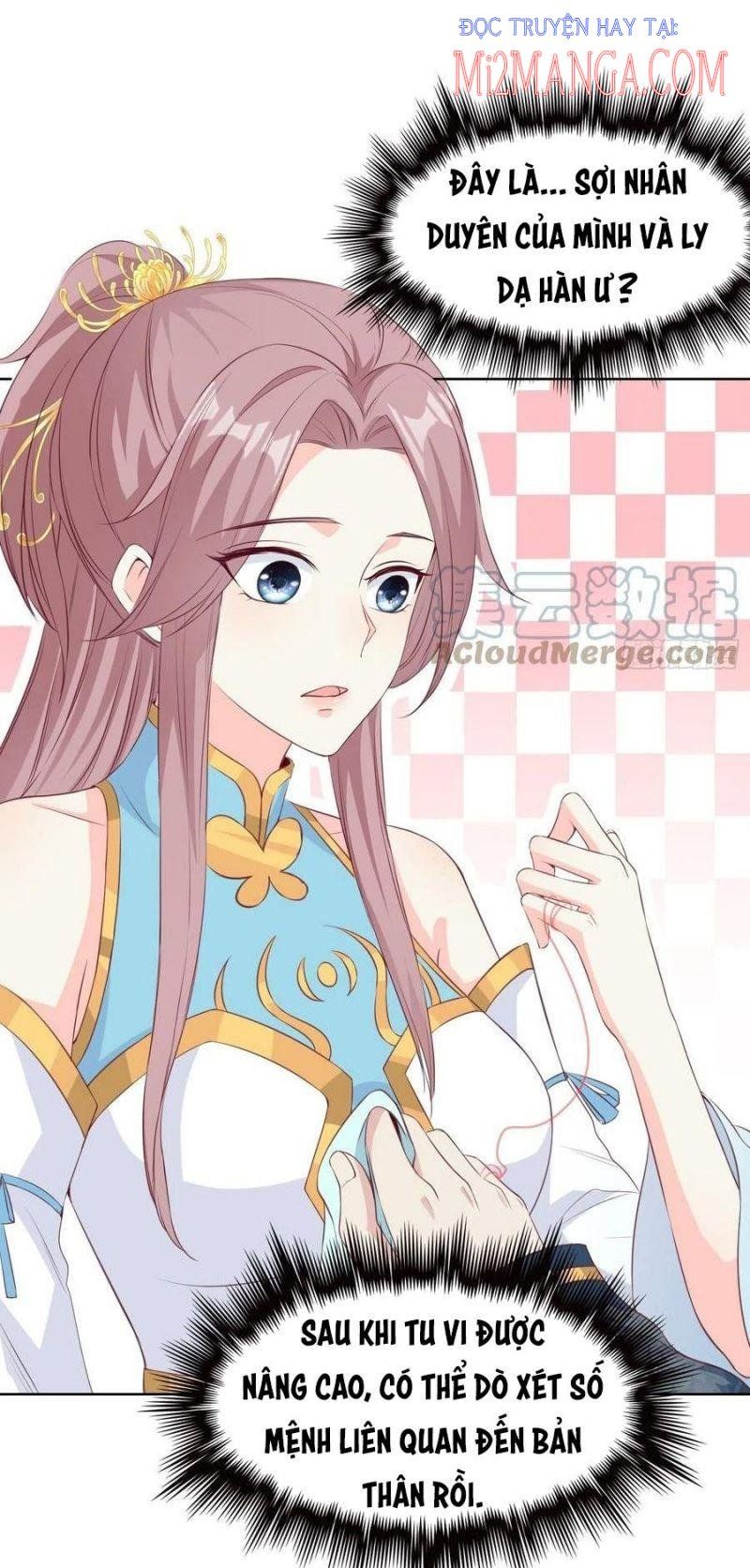 đọc truyện Vương Gia Này Khắc Vợ, Đắc Bàn ! Chương 56 ảnh 22 tại Thiên Thai Truyện