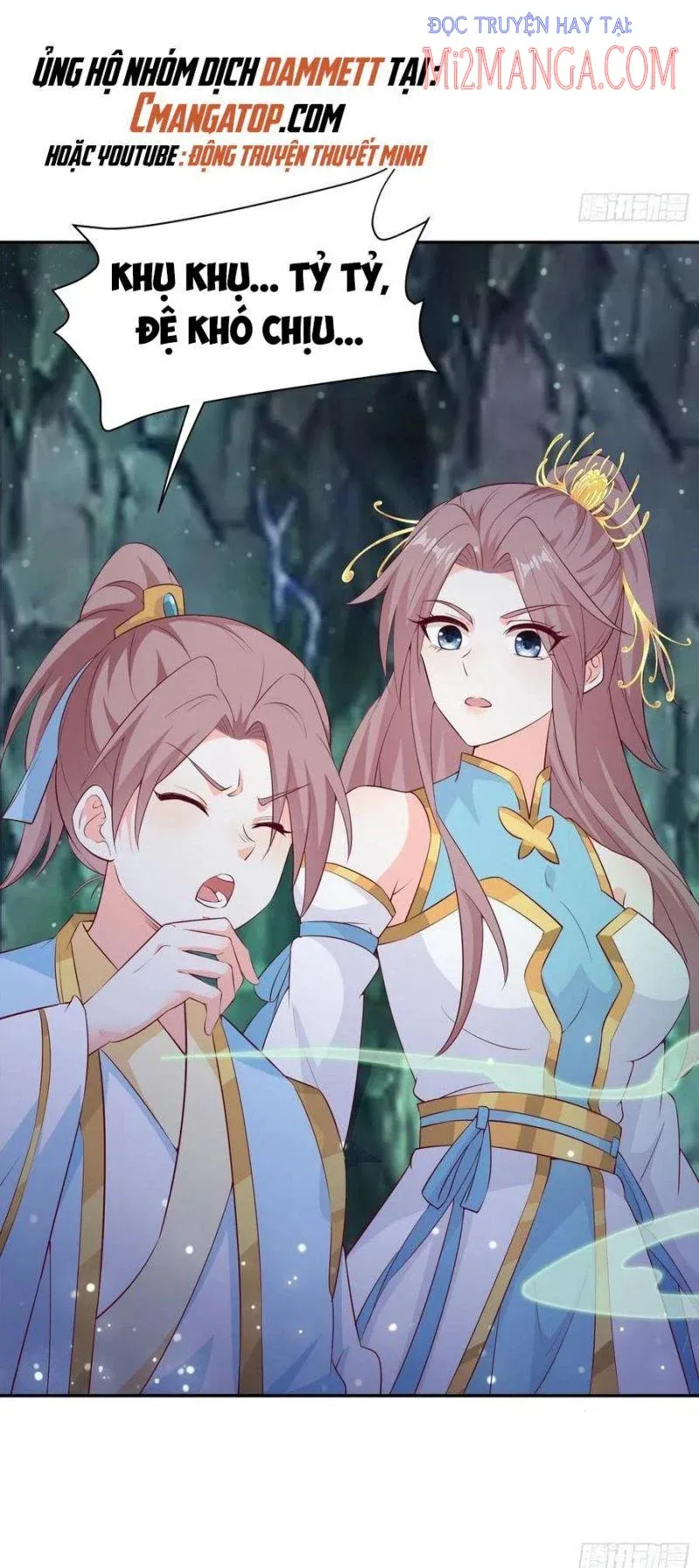 đọc truyện Vương Gia Này Khắc Vợ, Đắc Bàn ! Chương 56 ảnh 5 tại Thiên Thai Truyện