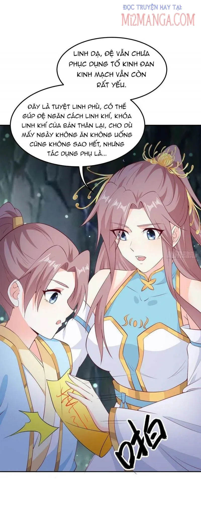 đọc truyện Vương Gia Này Khắc Vợ, Đắc Bàn ! Chương 56 ảnh 7 tại Thiên Thai Truyện