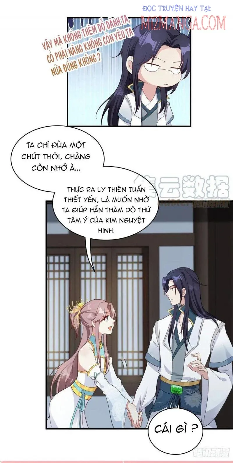 đọc truyện Vương Gia Này Khắc Vợ, Đắc Bàn ! Chương 57 ảnh 14 tại Thiên Thai Truyện