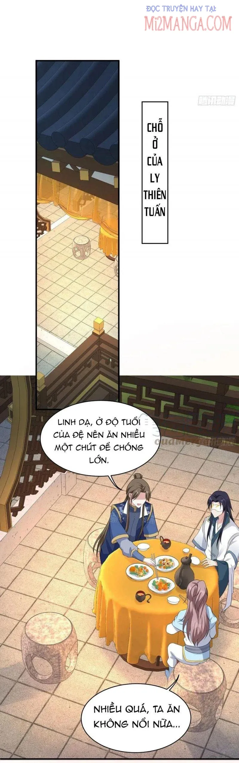 đọc truyện Vương Gia Này Khắc Vợ, Đắc Bàn ! Chương 57 ảnh 18 tại Thiên Thai Truyện