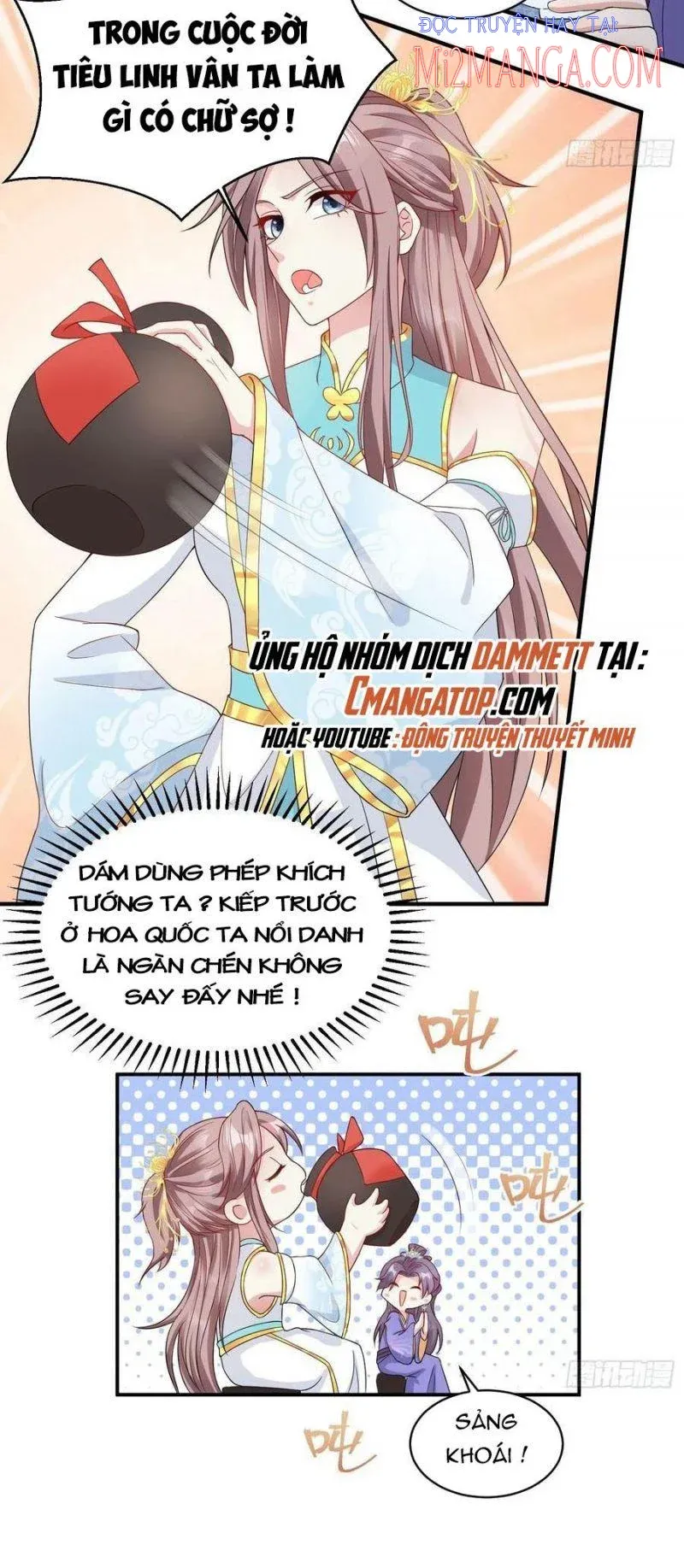 đọc truyện Vương Gia Này Khắc Vợ, Đắc Bàn ! Chương 57 ảnh 22 tại Thiên Thai Truyện