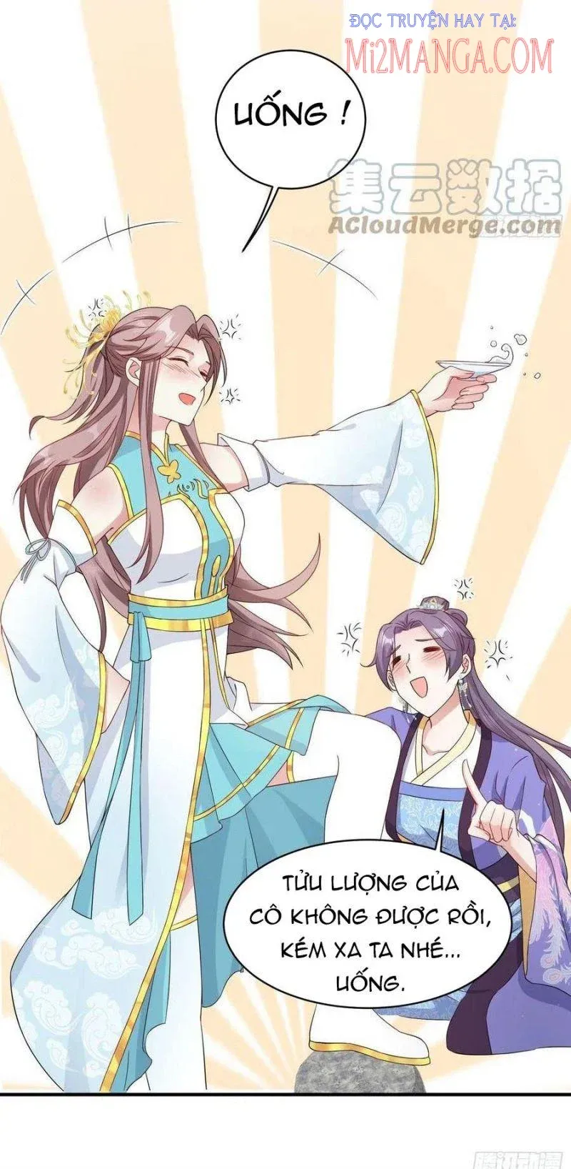 đọc truyện Vương Gia Này Khắc Vợ, Đắc Bàn ! Chương 57 ảnh 24 tại Thiên Thai Truyện