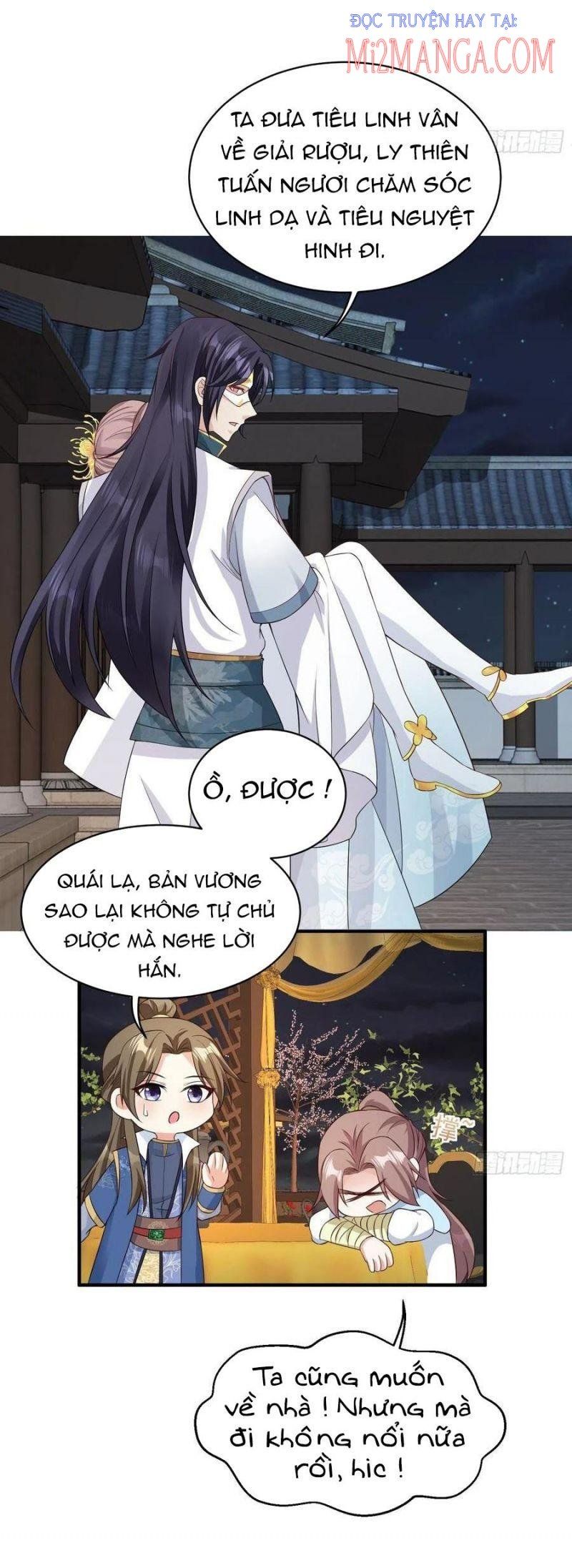 đọc truyện Vương Gia Này Khắc Vợ, Đắc Bàn ! Chương 57 ảnh 28 tại Thiên Thai Truyện