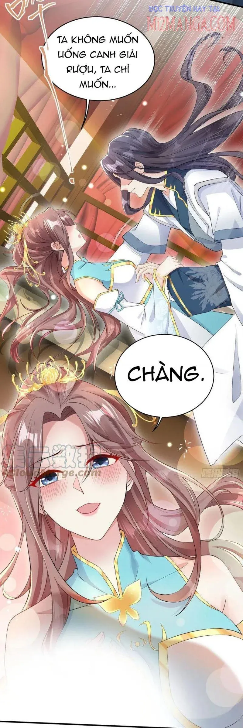 đọc truyện Vương Gia Này Khắc Vợ, Đắc Bàn ! Chương 57 ảnh 31 tại Thiên Thai Truyện