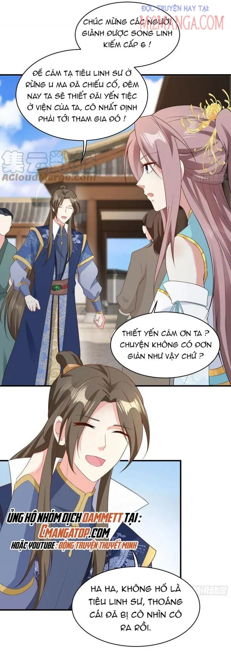 đọc truyện Vương Gia Này Khắc Vợ, Đắc Bàn ! Chương 57 ảnh 5 tại Thiên Thai Truyện