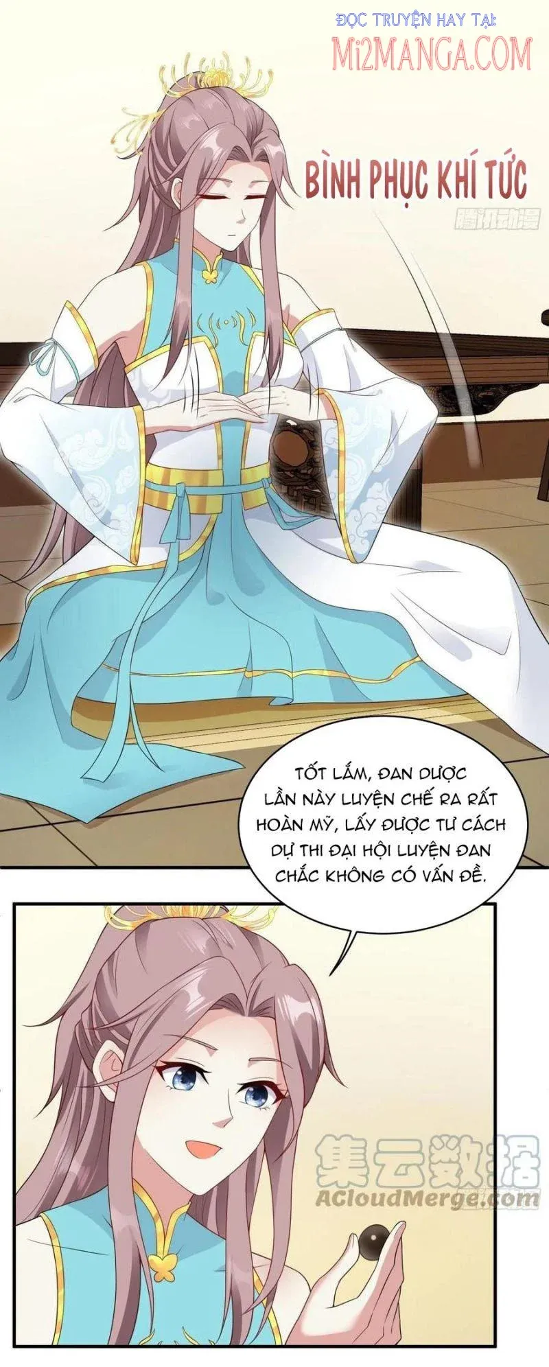 đọc truyện Vương Gia Này Khắc Vợ, Đắc Bàn ! Chương 57 ảnh 10 tại Thiên Thai Truyện