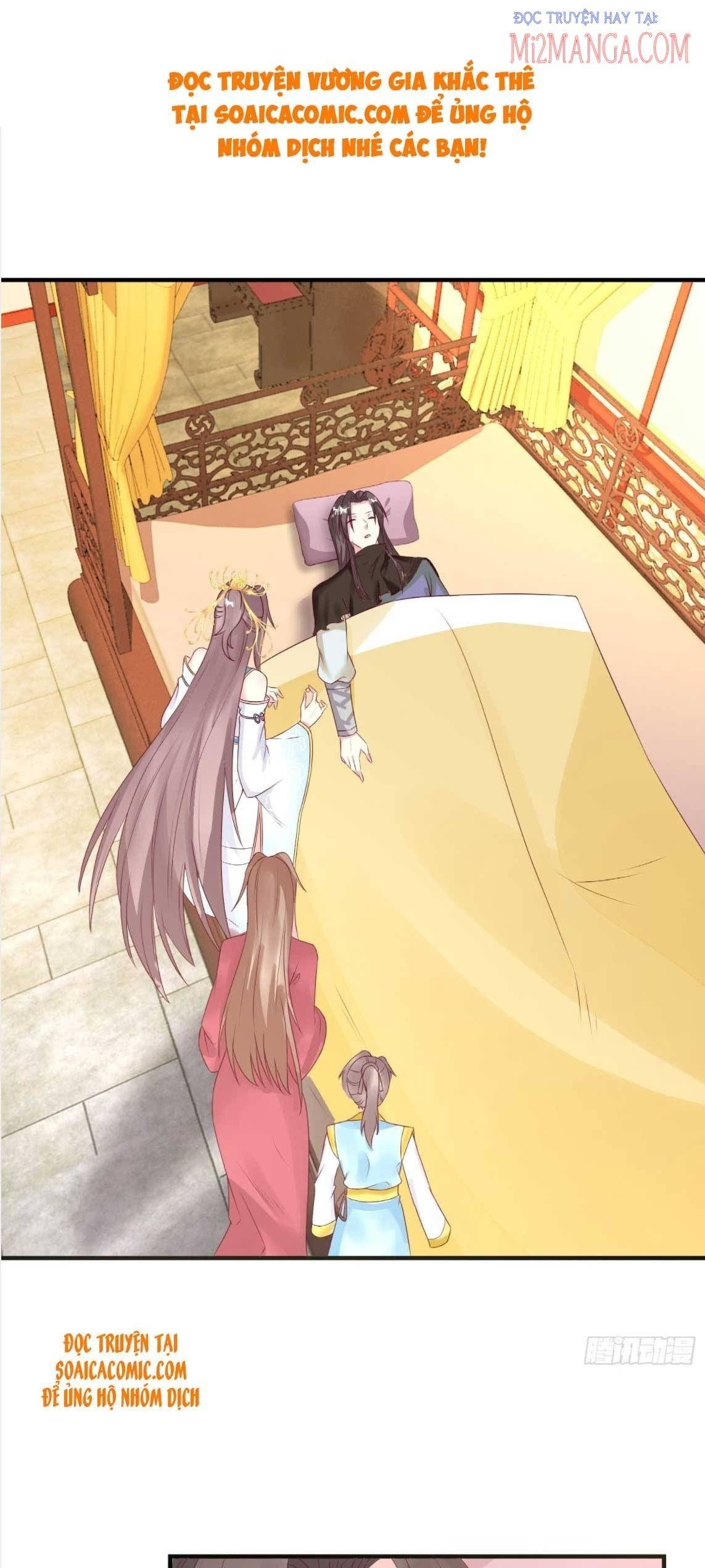 đọc truyện Vương Gia Này Khắc Vợ, Đắc Bàn ! Chương 68 ảnh 3 tại Thiên Thai Truyện