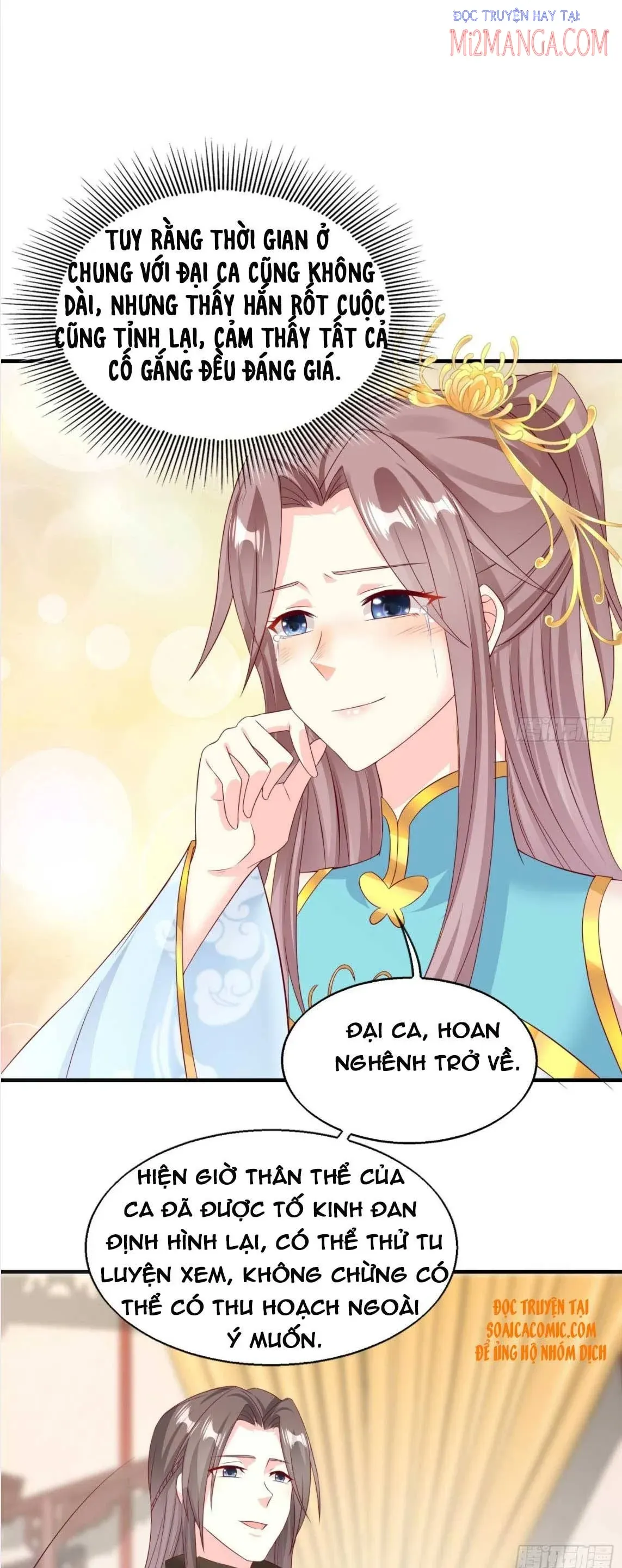 đọc truyện Vương Gia Này Khắc Vợ, Đắc Bàn ! Chương 68 ảnh 13 tại Thiên Thai Truyện