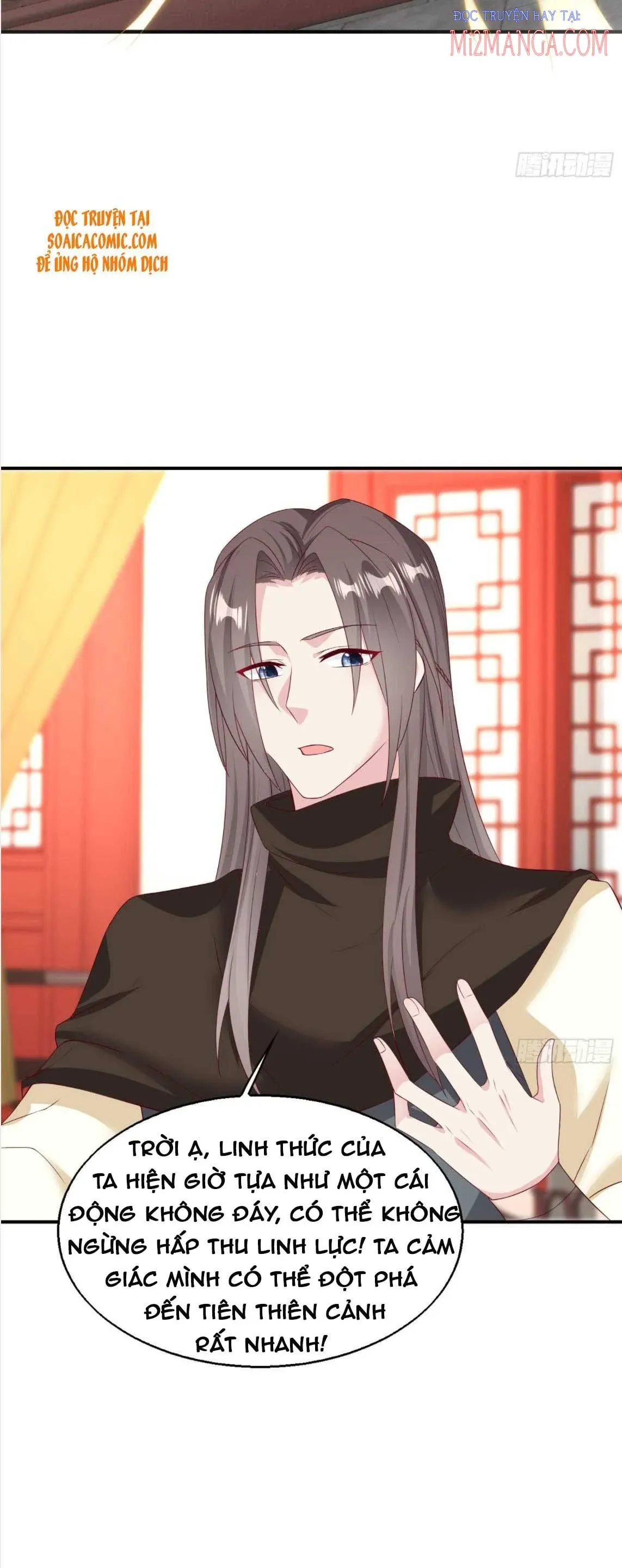 đọc truyện Vương Gia Này Khắc Vợ, Đắc Bàn ! Chương 68 ảnh 16 tại Thiên Thai Truyện