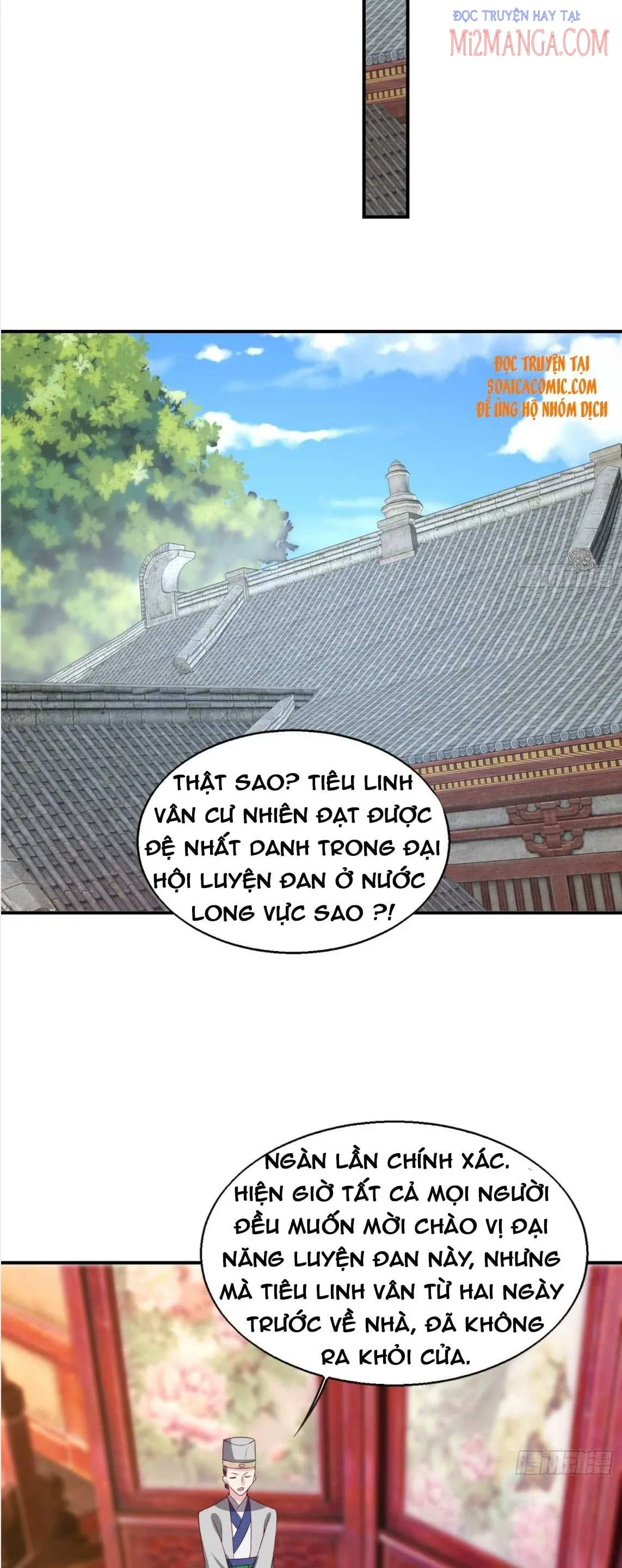 đọc truyện Vương Gia Này Khắc Vợ, Đắc Bàn ! Chương 68 ảnh 18 tại Thiên Thai Truyện