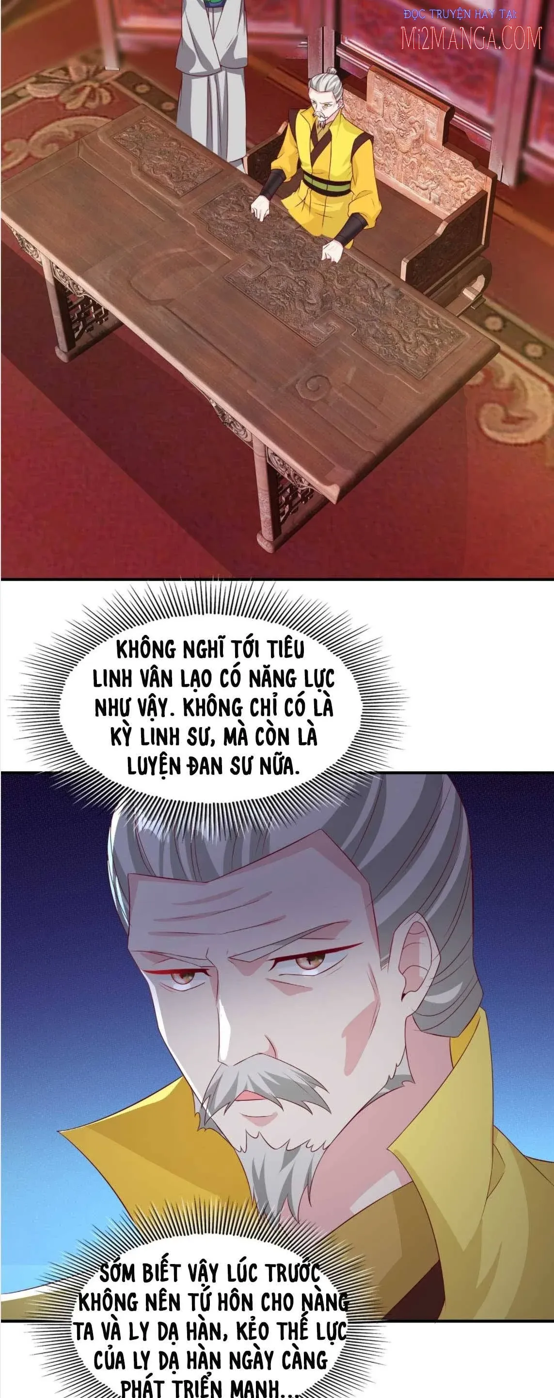 đọc truyện Vương Gia Này Khắc Vợ, Đắc Bàn ! Chương 68 ảnh 19 tại Thiên Thai Truyện