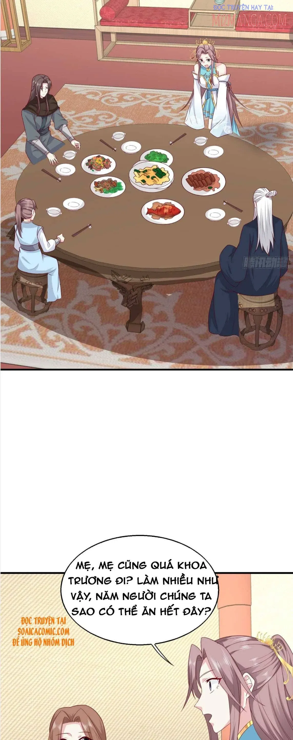 đọc truyện Vương Gia Này Khắc Vợ, Đắc Bàn ! Chương 68 ảnh 22 tại Thiên Thai Truyện