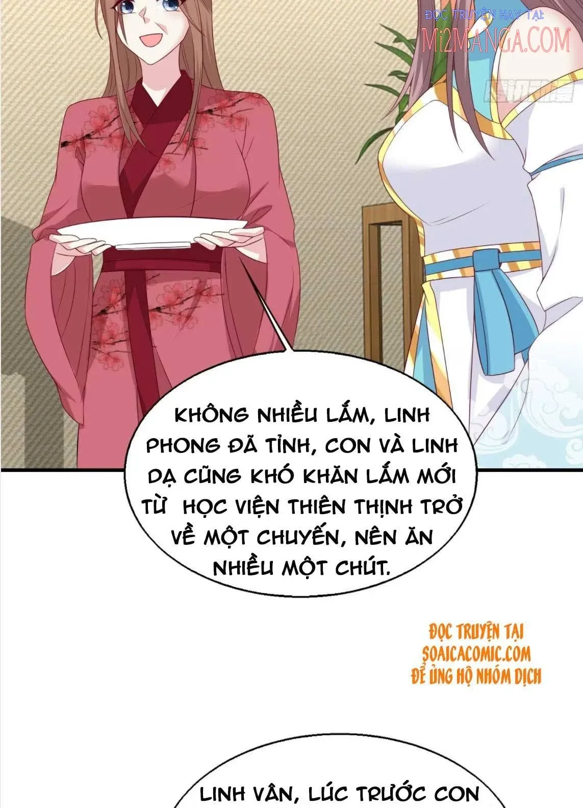 đọc truyện Vương Gia Này Khắc Vợ, Đắc Bàn ! Chương 68 ảnh 23 tại Thiên Thai Truyện