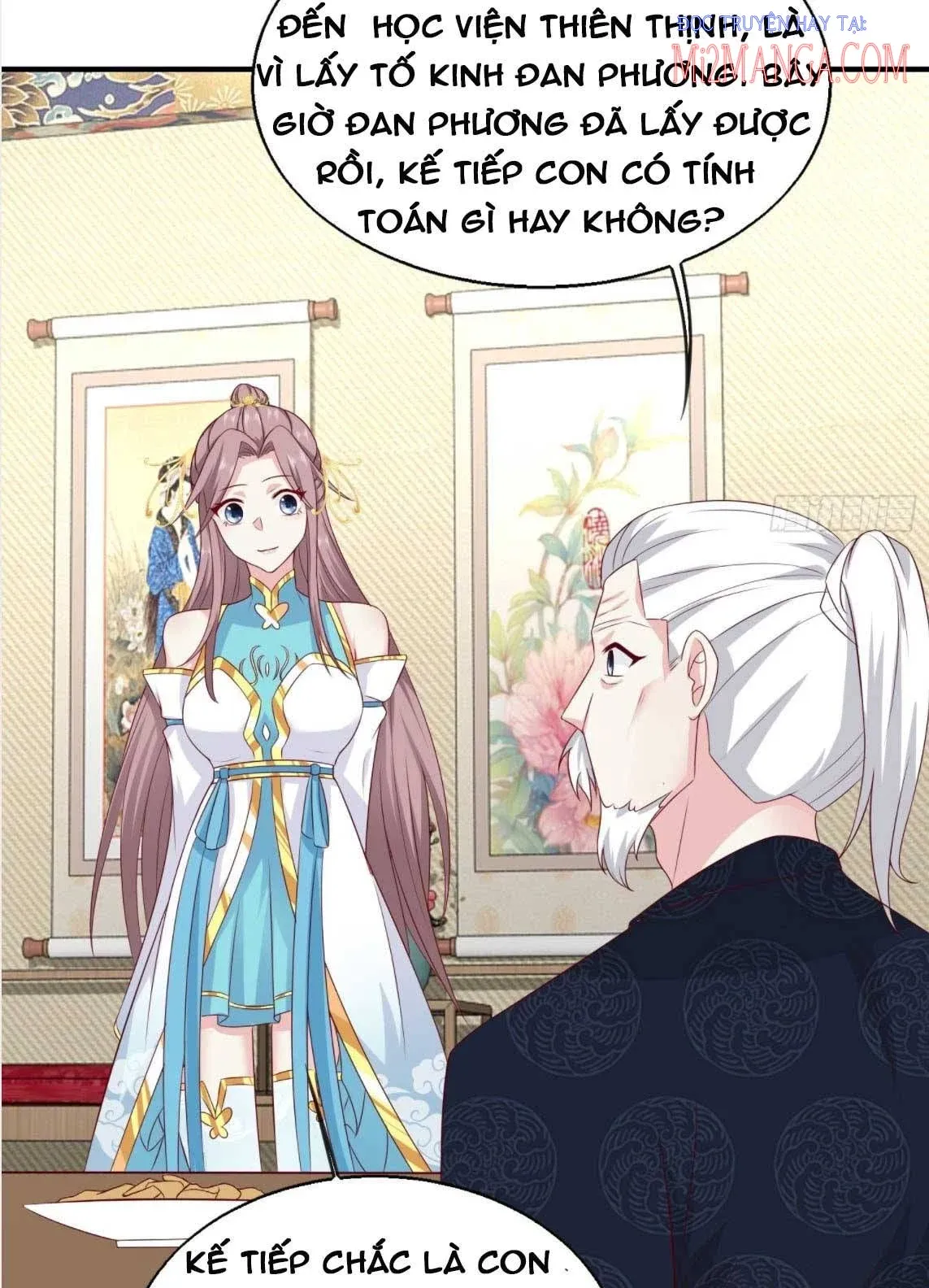 đọc truyện Vương Gia Này Khắc Vợ, Đắc Bàn ! Chương 68 ảnh 24 tại Thiên Thai Truyện