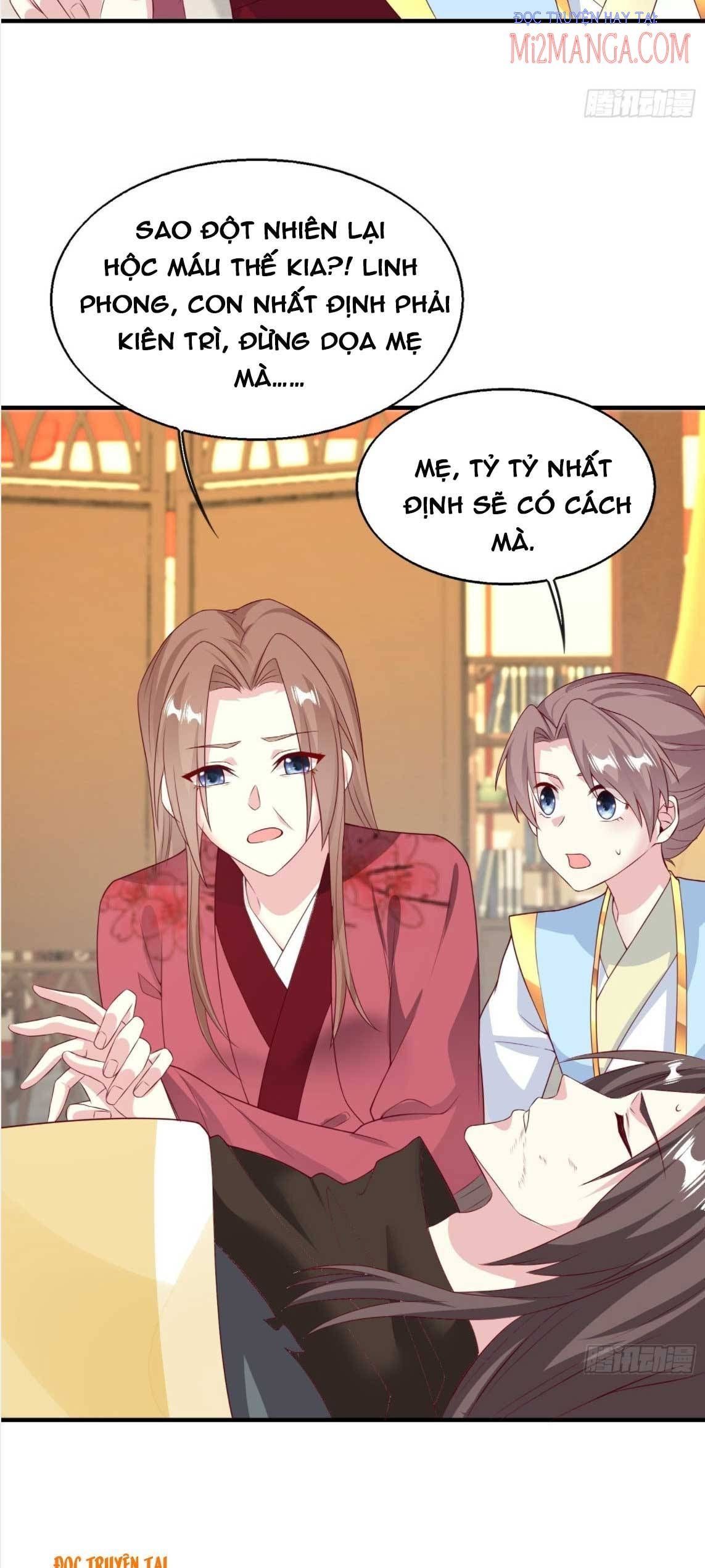 đọc truyện Vương Gia Này Khắc Vợ, Đắc Bàn ! Chương 68 ảnh 7 tại Thiên Thai Truyện