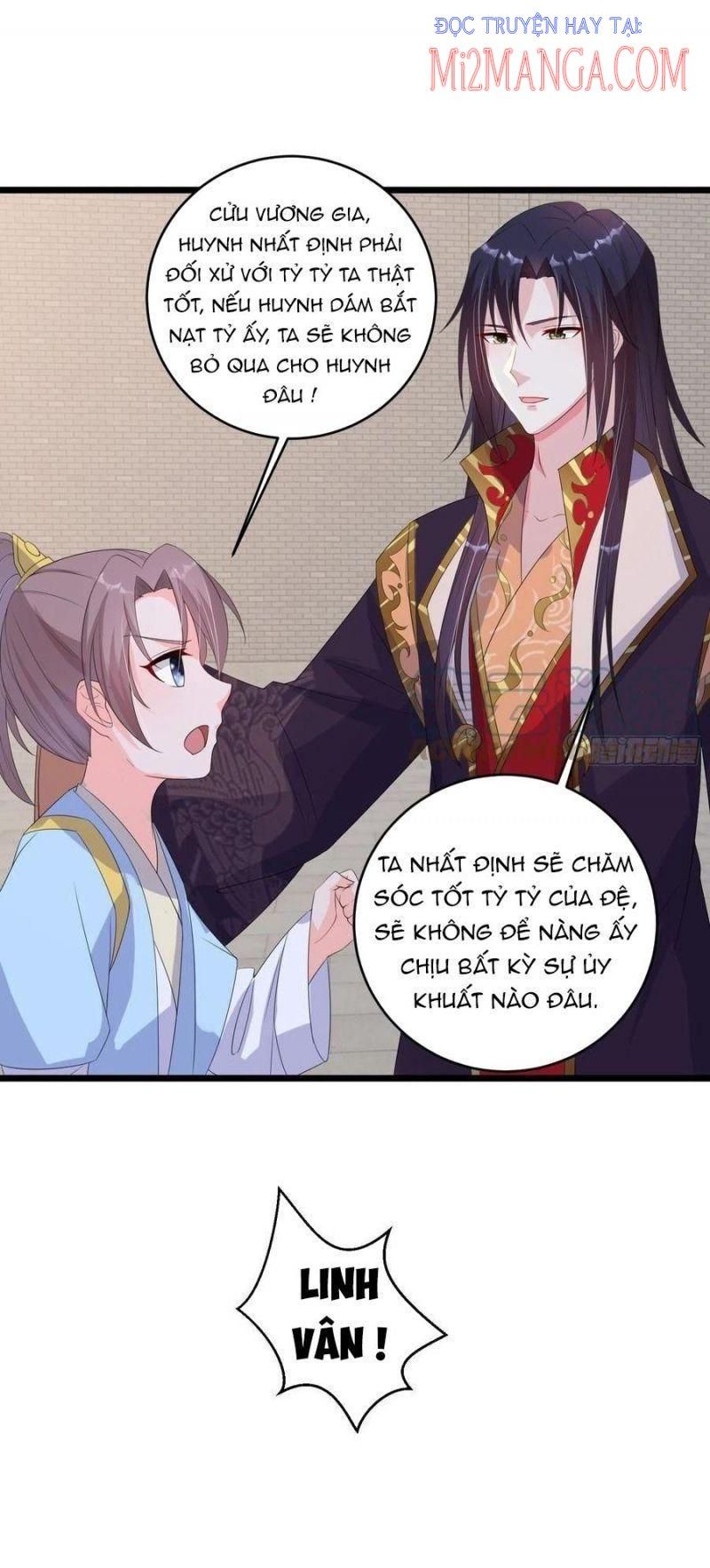 đọc truyện Vương Gia Này Khắc Vợ, Đắc Bàn ! Chương 70 ảnh 26 tại Thiên Thai Truyện