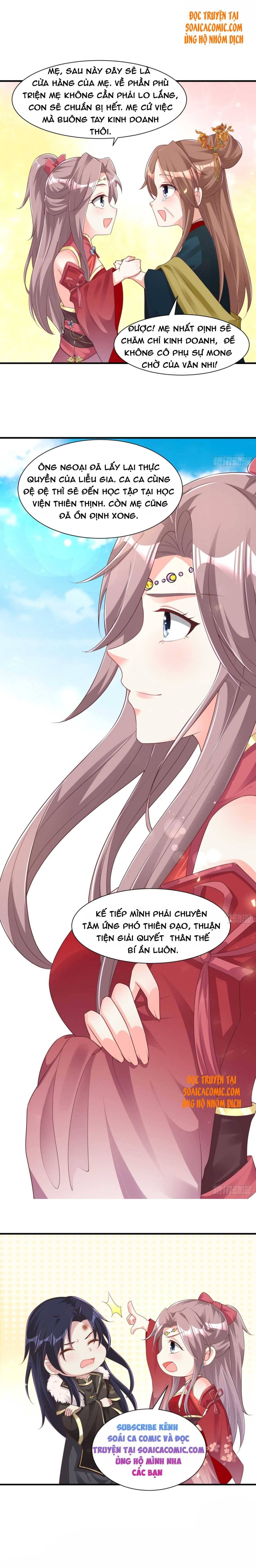 đọc truyện Vương Gia Này Khắc Vợ, Đắc Bàn ! Chương 73.5 ảnh 5 tại Thiên Thai Truyện