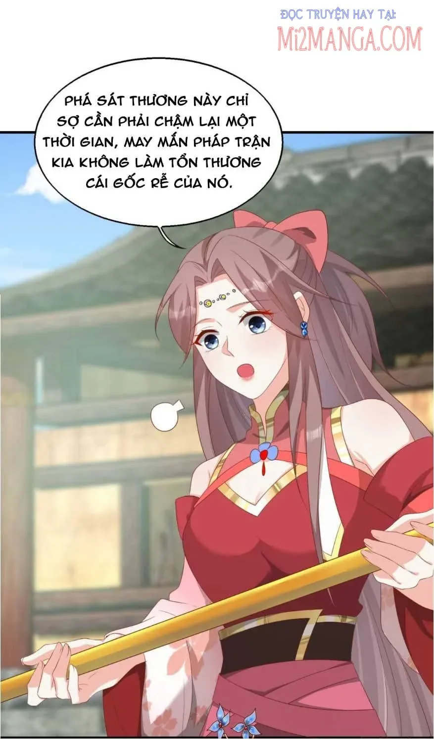 đọc truyện Vương Gia Này Khắc Vợ, Đắc Bàn ! Chương 75.5 ảnh 4 tại Thiên Thai Truyện