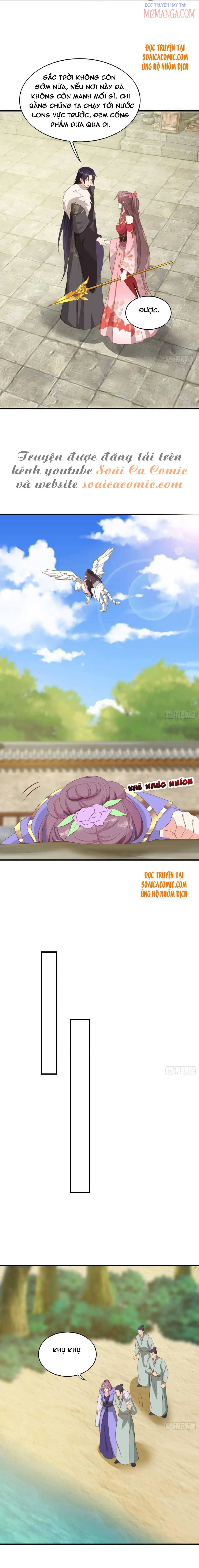 đọc truyện Vương Gia Này Khắc Vợ, Đắc Bàn ! Chương 75.5 ảnh 5 tại Thiên Thai Truyện