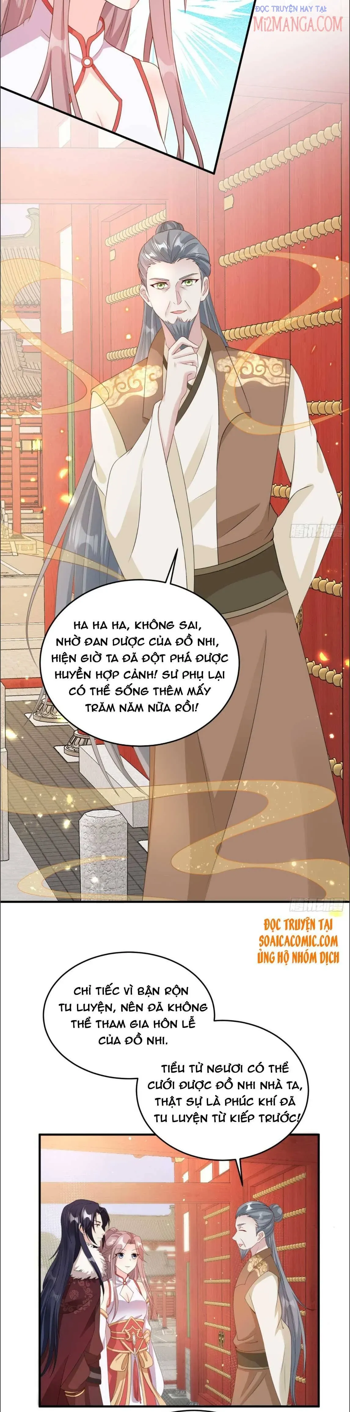 đọc truyện Vương Gia Này Khắc Vợ, Đắc Bàn ! Chương 76 ảnh 7 tại Thiên Thai Truyện