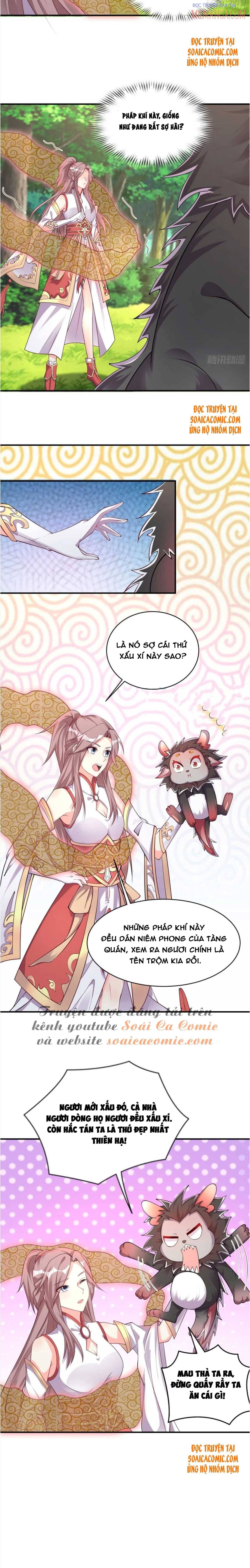 đọc truyện Vương Gia Này Khắc Vợ, Đắc Bàn ! Chương 81 ảnh 9 tại Thiên Thai Truyện