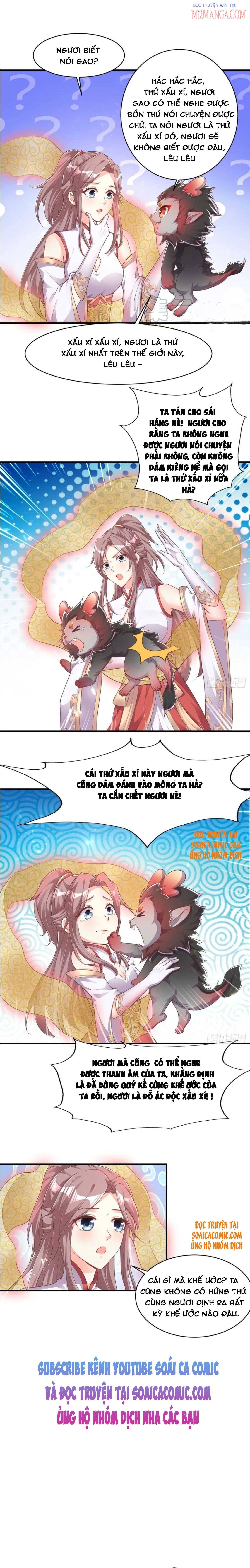 đọc truyện Vương Gia Này Khắc Vợ, Đắc Bàn ! Chương 81 ảnh 10 tại Thiên Thai Truyện