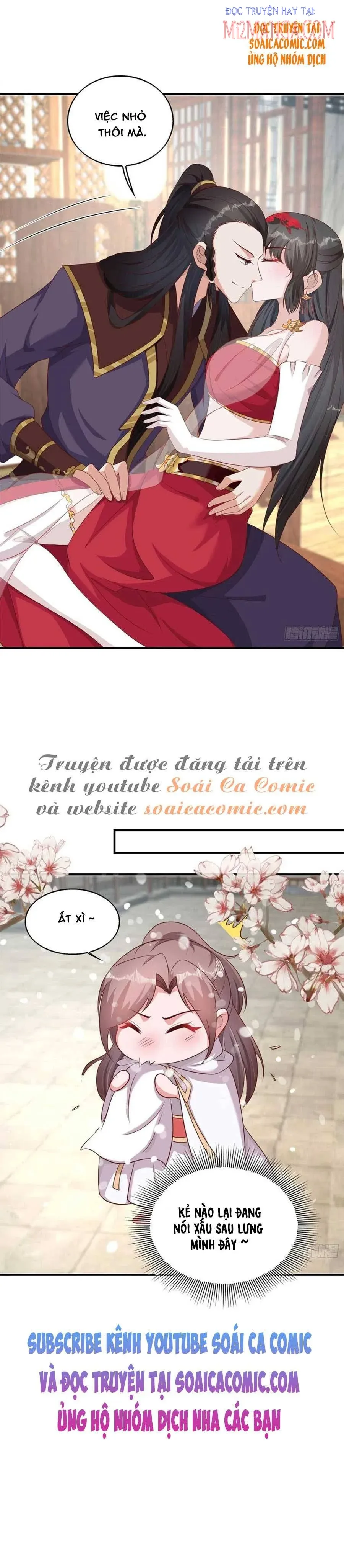 đọc truyện Vương Gia Này Khắc Vợ, Đắc Bàn ! Chương 83 ảnh 9 tại Thiên Thai Truyện