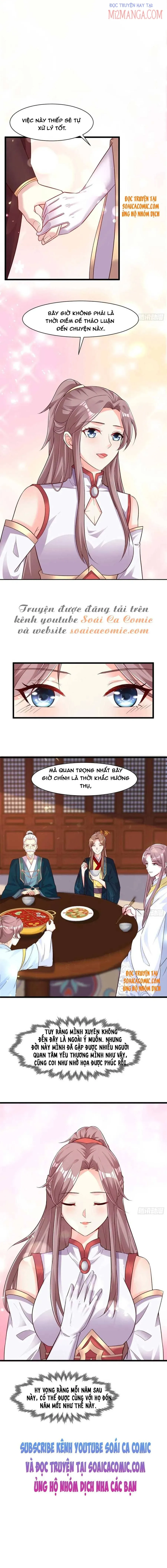 đọc truyện Vương Gia Này Khắc Vợ, Đắc Bàn ! Chương 85.5 ảnh 6 tại Thiên Thai Truyện