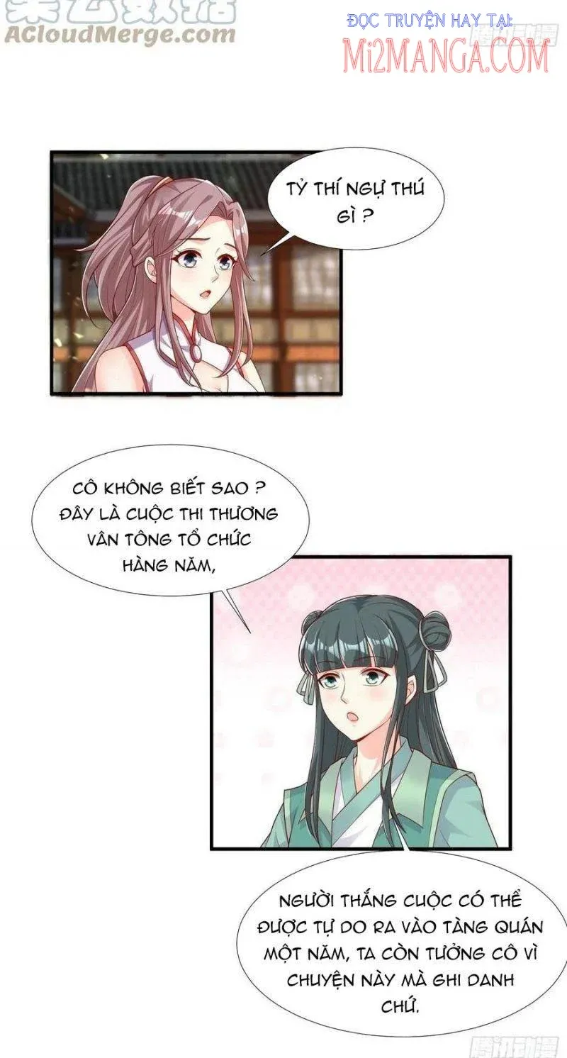 đọc truyện Vương Gia Này Khắc Vợ, Đắc Bàn ! Chương 86.5 ảnh 13 tại Thiên Thai Truyện