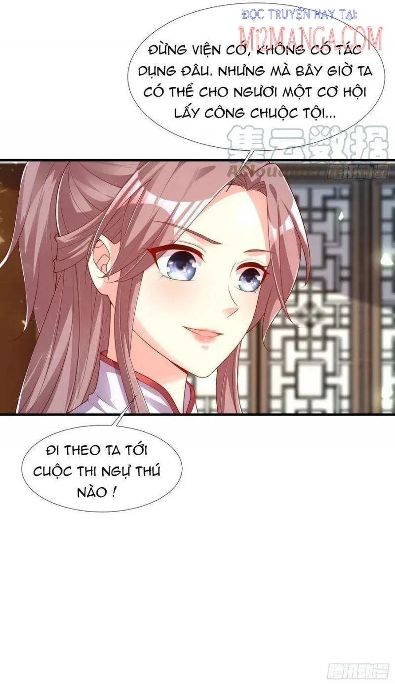 đọc truyện Vương Gia Này Khắc Vợ, Đắc Bàn ! Chương 86.5 ảnh 17 tại Thiên Thai Truyện