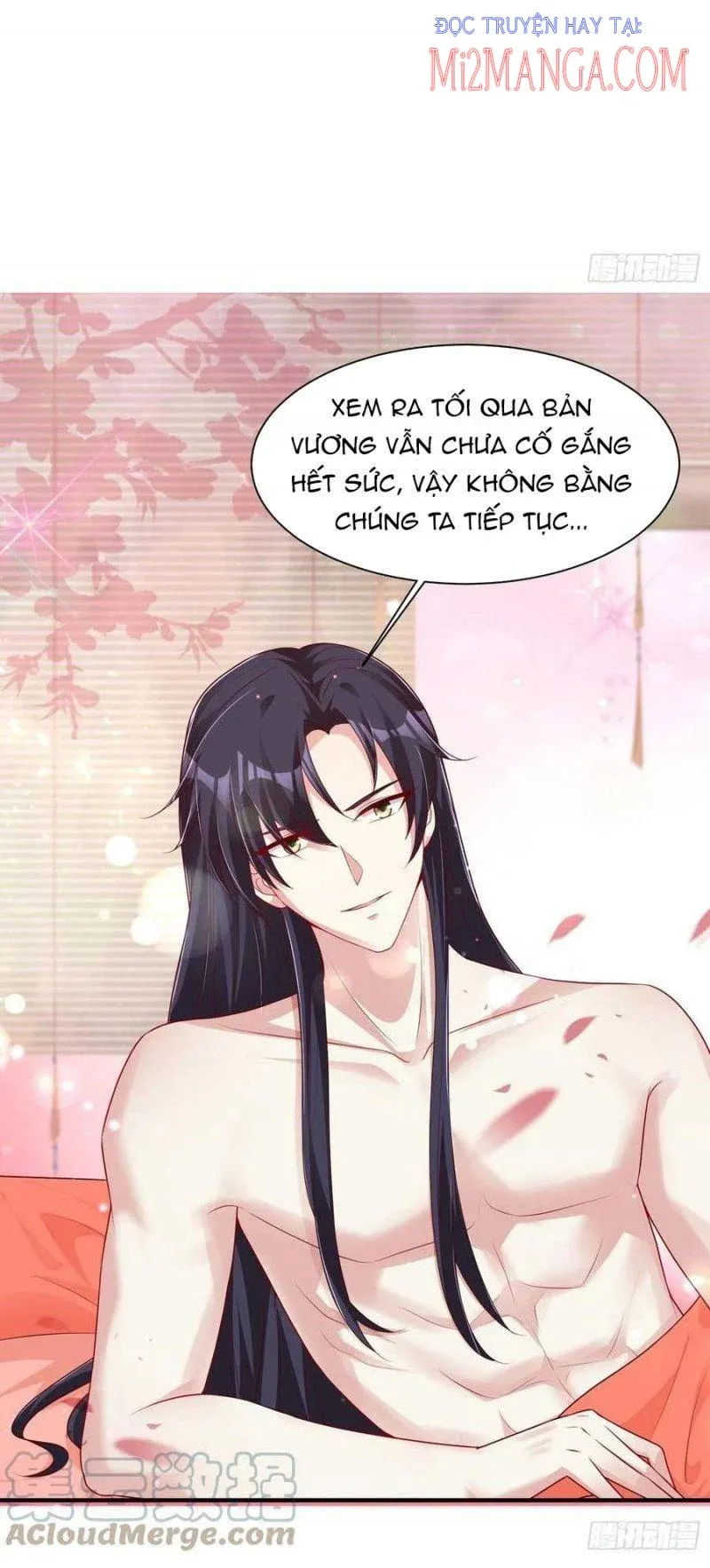 đọc truyện Vương Gia Này Khắc Vợ, Đắc Bàn ! Chương 86.5 ảnh 8 tại Thiên Thai Truyện