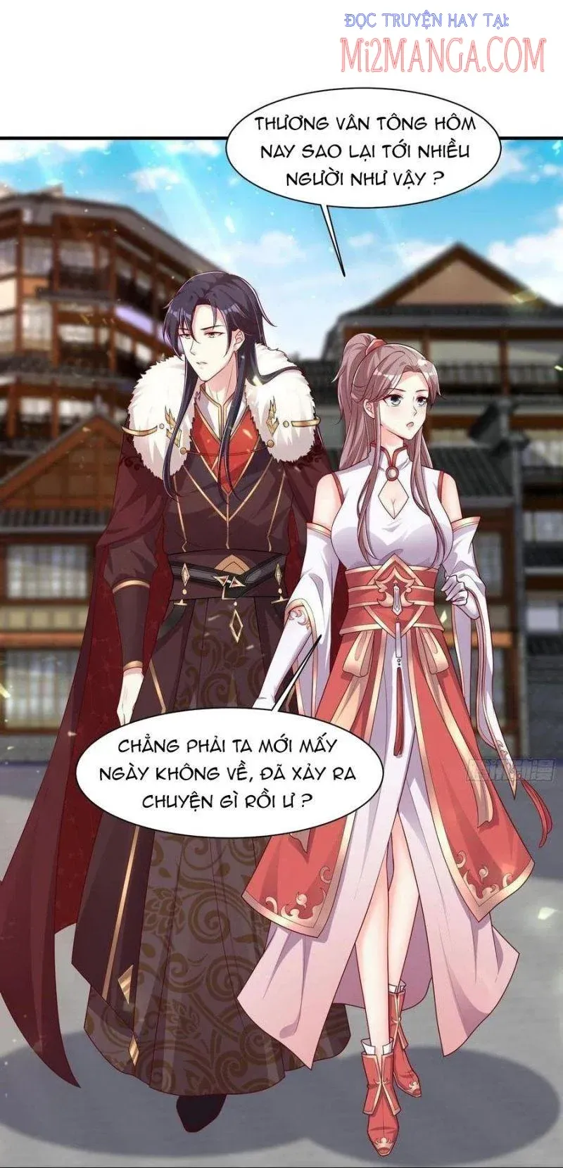 đọc truyện Vương Gia Này Khắc Vợ, Đắc Bàn ! Chương 86.5 ảnh 11 tại Thiên Thai Truyện