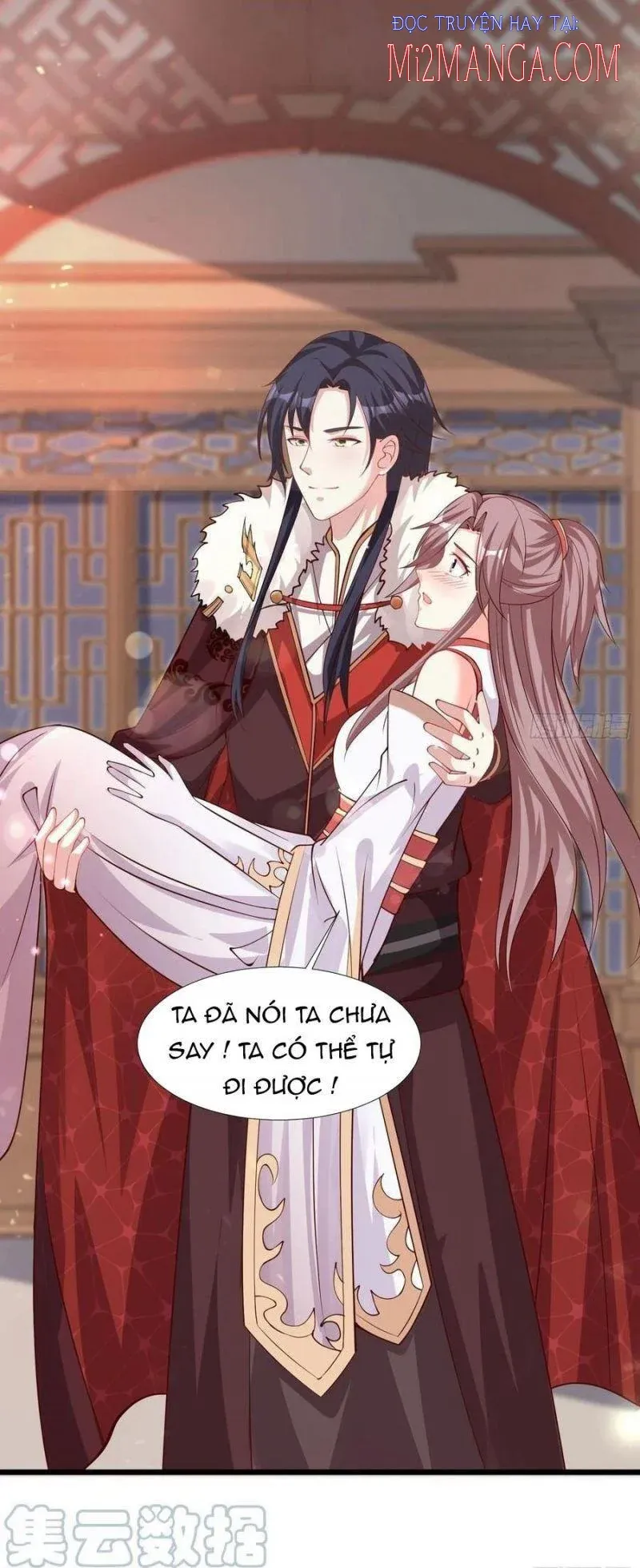 đọc truyện Vương Gia Này Khắc Vợ, Đắc Bàn ! Chương 86 ảnh 15 tại Thiên Thai Truyện