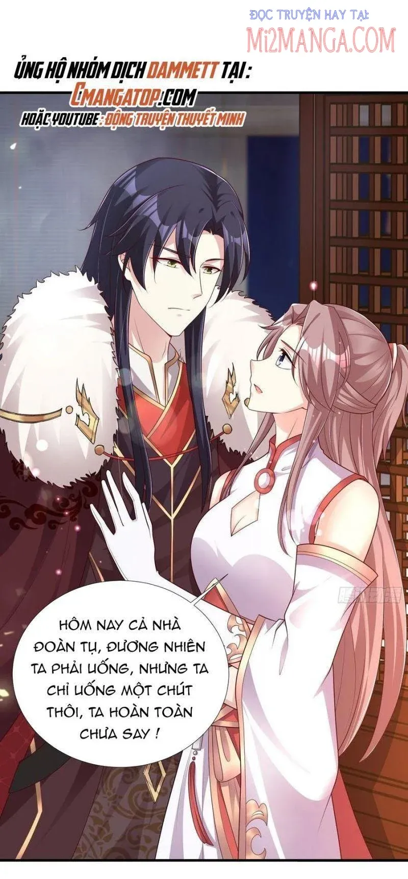 đọc truyện Vương Gia Này Khắc Vợ, Đắc Bàn ! Chương 86 ảnh 5 tại Thiên Thai Truyện